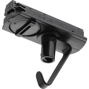 Nordlux, Pendeladapter für Schienensystem Link, schwarz, Pendeladapter für Schienensystem Link, schwarz