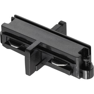 Nordlux, Verbinder für Stromschiene Link, schwarz, Verbinder für Stromschiene Link, schwarz