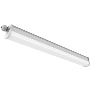 Nordlux, Nordlux Westport 60 Feuchtraumleuchte LED 23 W Neutral-Weiß Grau, Nordlux Westport 60 Feuchtraumleuchte LED 23 W Neutralweiß Grau
