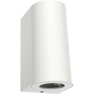 Nordlux, Außenwandleuchte Canto Maxi 2, weiß, Außenwandleuchte Canto Maxi 2, weiß