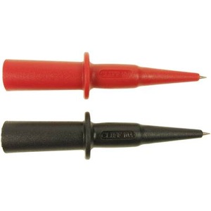 Cliff PAIR TPR6 PROBES RB Prüfspitzen-Set CAT III 1000 V Rot, Schwarz