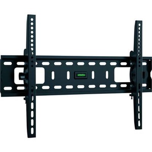 VALUE, Value 17.99.1218 TV-Wandhalterung Neigbar, Value - TV-Monitorwandhalterung, neigbar, 2 Meter, Schwarz
