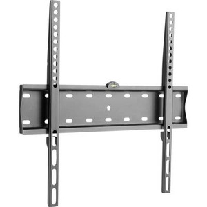 VALUE, Value 17.99.1213 TV-Wandhalterung Starr, VALUE TV-Wandhalterung, 27mm Wandabstand, schwarz