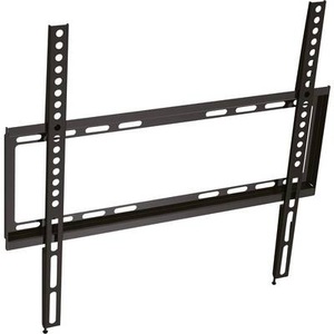 VALUE, Value 17.99.1202 TV-Wandhalterung Starr, VALUE Slim TV-Wandhalterung, fest, schwarz