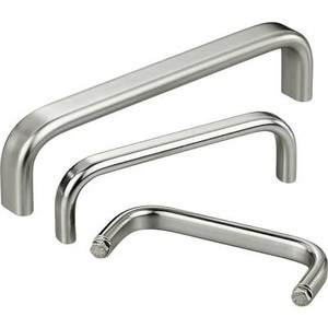 Rohde, Rohde EF-12.100.31 Bügelgriff Edelstahl (L x B x H) 108 x 12 x 40 mm 2 St., Rohde EF-12.100.31 Bügelgriff Edelstahl (L x B x H) 108 x 12 x 40 mm 2 St.