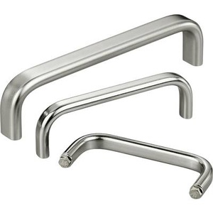 Rohde, Rohde EF-19.250.31 Bügelgriff Edelstahl (L x B x H) 260 x 19.5 x 45 mm 2 St., Rohde EF-19.250.31 Bügelgriff Edelstahl (L x B x H) 260 x 19.5 x 45 mm 2 St.