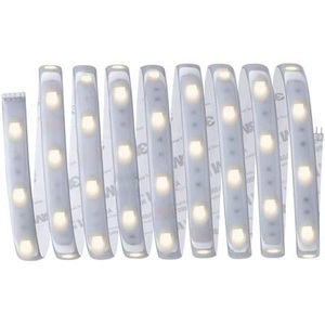 Paulmann, Paulmann MaxLED 250 Erweiterung IP44 RGBW 2,5m, Paulmann 79883 LED-Streifen mit Stecker 24 V 2.5 m RGBW 2.5 m