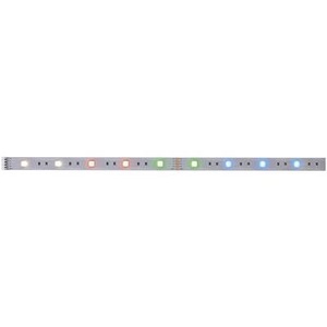 Paulmann, Paulmann MaxLED 250 Erweiterung IP20 RGBW 1m, Paulmann 79865 LED-Streifen mit Stecker 1 m RGBW 1 m