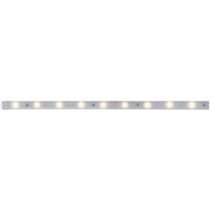 Paulmann, Paulmann MaxLED 250 Erweiterung IP44 2.700K 1m, Paulmann 79870 LED-Streifen mit Stecker 1 m Warmweiß 1 m