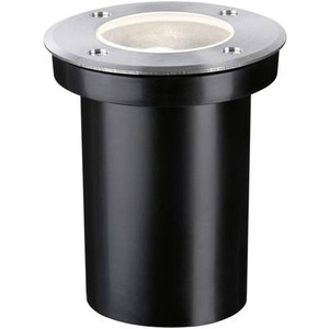 Paulmann, Paulmann Floor Bodeneinbauleuchte Edelstahl GU10, Paulmann PAULMANN 94390 Bodeneinbauleuchte GU10 Edelstahl