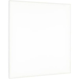 Paulmann, Paulmann Velora LED-Wandleuchte 59,5 x 59,5cm, Paulmann Deckenleuchte »LED Panel 595x595mm«