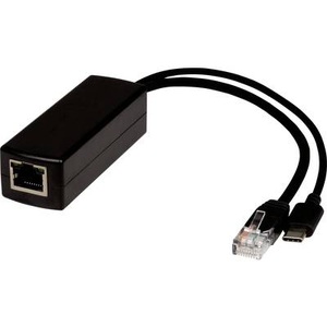 JOY-iT, Joy-it RJ45/USB-C 5 Adapter, Joy-IT PoE-Adapter mit USB Typ C