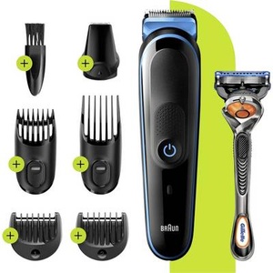 Braun, Braun MultiGroomingKit MGK 5245 (7in1) Rasierer, 