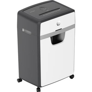 Hp, HP OneShred 24CC Aktenvernichter Partikelschnitt 4 x 35 mm 30 l Blattanzahl (max.): 24 Sicherheitsstufe 4 Vernichtet, HP Aktenvernichter OneShred 24CC P-4, 24 Seiten