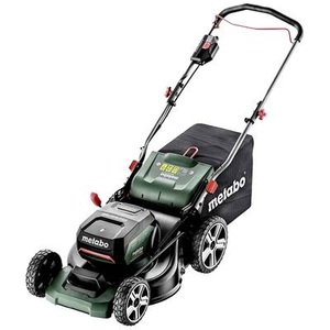 Metabo, Metabo RM 36-18 LTX BL 46 Akku Rasenmäher ohne Akku 18 V Schnittbreite (max.) 46 cm, metabo Akkurasenmäher »RM 36-18 LTX BL 46 Solo«