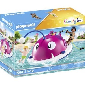 Playmobil® Family Fun Kletter-Schwimminsel 70613
