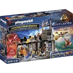 Playmobil® Novelmore Adventskalender Novelmore 70778