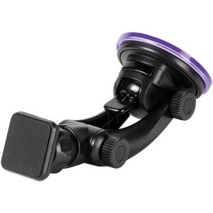Vivanco, Vivanco Wizard Saugnapf Handy-Kfz-Halterung Magnetbefestigung, 