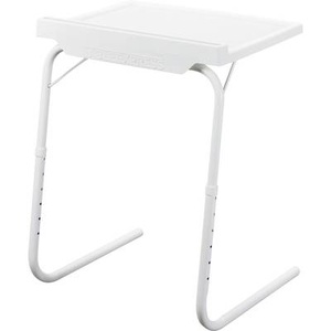 MediaShop, Beistelltisch Starlyf Table Express inklusive LED Lampe, Starlyf Table Express Beistelltisch inkl. Clip-On LED-Lampe