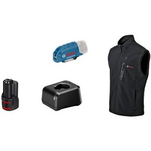 Bosch Professional 06188000G5 Beheizbare Weste GHV 12+18V XA Größe: M