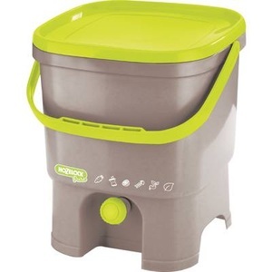 Hozelock, Hozelock - Bokashi Kitchen Composter + Bokashi Organic Activator 1kg, 