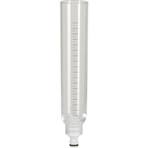 Gardena, GARDENA 11340-20 - Regenmesser (Transparent), Gardena ClickUp! Regenmesser