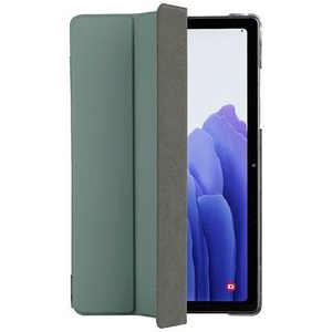 HAMA, Hama Fold Clear BookCase Samsung Galaxy Tab A7 Grün Tablet Tasche, modellspezifisch, 