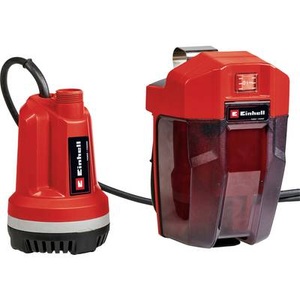 Einhell, Einhell Power X-Change Akku-Klarwasserpumpe GE-PP 18 RB Li - Solo 4170429 Tauchdruck-Pumpe 3000 l/h 20 m, Einhell Klarwasserpumpe »GE-PP«