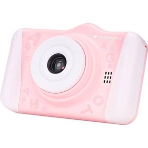 AGFA - Kinder-Digitalkamera Realikids Cam 2 Rosa
