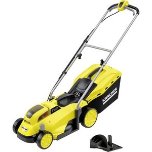 Kärcher, Kärcher LMO 18-33 Battery Rasenmäher, Kärcher - Akku-Rasenmäher LMO 18-33 Battery