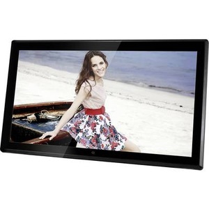 Braun, Braun Phototechnik DigiFrame 1731 - 17.3 Zoll Bilderrahmen Digital, Braun Phototechnik DigiFrame 1731 8GB Digitaler Bilderrahmen 43.9 cm 17.3 Zoll EEK: B (A - G) 1920 x 1080 Pixel 8 GB