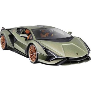 Burago, Burago - Miniatur-Automodell Lamborghini Sian FKP 37 1:18, 