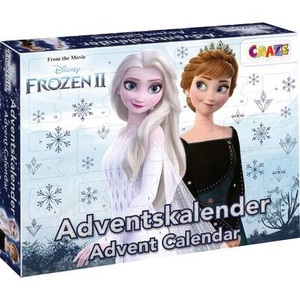 undefined, Adventskalender FRO Frozen 2, Nici Adventskalender «Frozen 2»