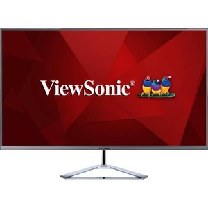 ViewSonic, Viewsonic VX3276-MHD-3 LED-Monitor 80 cm (31.5 Zoll) EEK G (A - G) 1920 x 1080 Pixel Full HD 4 ms DisplayPort, HDMI®,, Viewsonic VX3276-MHD-3 LED-Monitor EEK G (A - G) 80 cm (31.5 Zoll) 1920 x 1080 Pixel 16:9 4 ms DisplayPort, HDMI®, VGA