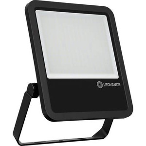 LEDVANCE, LEDVANCE FL PFM 165 W 4000 K SYM 100 BK 423732 LED-Flutlichtstrahler 165 W Neutralweiß, Ledvance LED-Scheinwerfer Performance Schwarz 165W 20000lm 100D - 840 Kaltweiß | IP65 - Symmetrisch - Ersatz für 750W