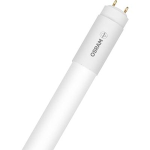 LEDVANCE, LEDVANCE LED EEK: A++ (A++ - E) G13 Röhrenform T8 EVG 7.5 W Neutralweiß (Ø x L) 25.5 mm x 603 mm 1 St., Osram SubstiTUBE LED T8 PRO (HF) High Output 7.5W 1100lm - 840 Kaltweiß | 60cm - Ersatz für 18W