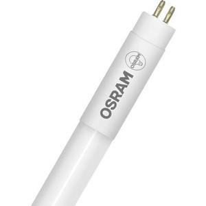 LEDVANCE, LEDVANCE LED EEK: A++ (A++ - E) G5 Röhrenform T5 KVG, VVG 8 W Kaltweiß (Ø x L) 16 mm x 549 mm 1 St., Osram SubstiTUBE LED T5 (Mains) High Efficiency 8W 1200lm - 865 Tageslichtweiß | 55cm - Ersatz für 14W