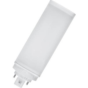 LEDVANCE, LEDVANCE 4058075559417 LED EEK A+ (A++ - E) GX24q-3 10 W Neutralweiß (Ø x L) 45 mm x 140 mm 1 St., 