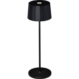 Konstsmide, Konstsmide 7813-750 Positano USB-Leuchte LED LED fest eingebaut 2.2 W Schwarz, LED-Tischleuchte Positano für außen, schwarz