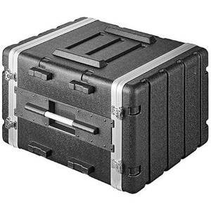 Robust, Robust Rack Case 19 8U 19816 Transportkiste, 