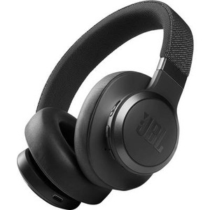 JBL Harman LIVE 660 NC Bluetooth® HiFi Over Ear Kopfhörer Over Ear Headset, Klang-Personalisierung, Lautstärkeregelung,
