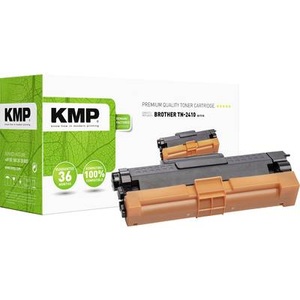 KMP, KMP Toner Brother TN-2410/TN2410 black 1200 S. B-T115 remanufactured, KMP Toner ersetzt Brother Brother TN2410 Kompatibel Schwarz 1200 Seiten B-T115 1267,0000