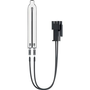Leitz, LEITZ TruSens Z-1000 - Ersatz UV-C Lampe (Schwarz/Transparent), Leitz Leitz TruSens UV-Lampe Z-1000 Luftreiniger