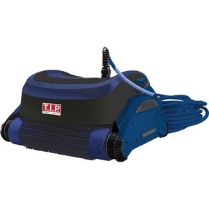 T.I.P., T.I.P. 30455 SWEEPER 18000 3D, Poolroboter Blau, 