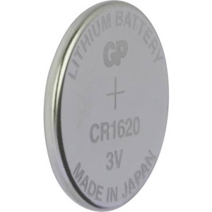 GP Batteries, GP Batteries GP Batteries Knopfzelle CR1620, 
