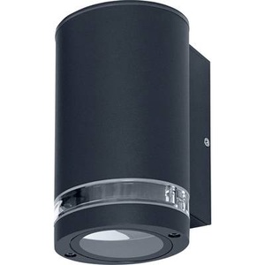 LEDVANCE, LEDVANCE Endurac Classic Beam Up 4058075554511 Außenwandleuchte E27 Dunkelgrau, Ledvance Endura klassisch Beam Wandleuchte Gap GU10