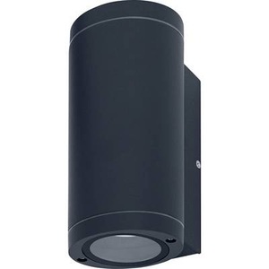 LEDVANCE, LEDVANCE Endurac Classic Beam Updown 4058075554573 Außenwandleuchte E27 Dunkelgrau, Ledvance Endura klassisch Beam Wandleuchte Up and Down GU10