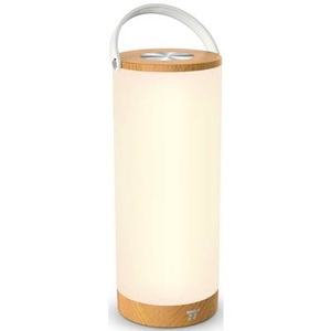Taotronics, Taotronics TT-DL23 TT-DL23 Nachttischlampe LED LED fest eingebaut Warmweiß Gelb, 