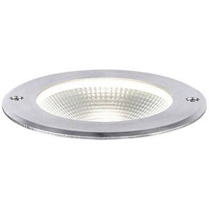 Paulmann, Paulmann Floor LED-Bodeneinbauleuchte IP67, Paulmann PAULMANN 94387 Bodeneinbauleuchte LED fest eingebaut LED Edelstahl