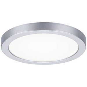 Paulmann, Paulmann AREO VariFit 93037 LED-Einbaupanel 6.5 W Neutralweiß Chrom (matt), Paulmann 93037 AREO VariFit LED-Einbaupanel LED 6.5 W Chrom (matt)